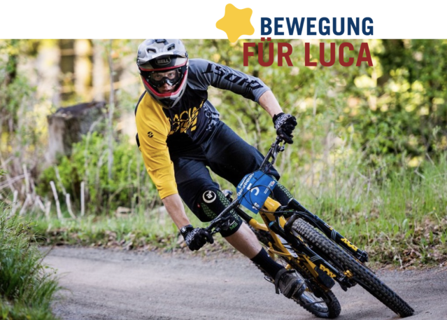 bewegung für luca