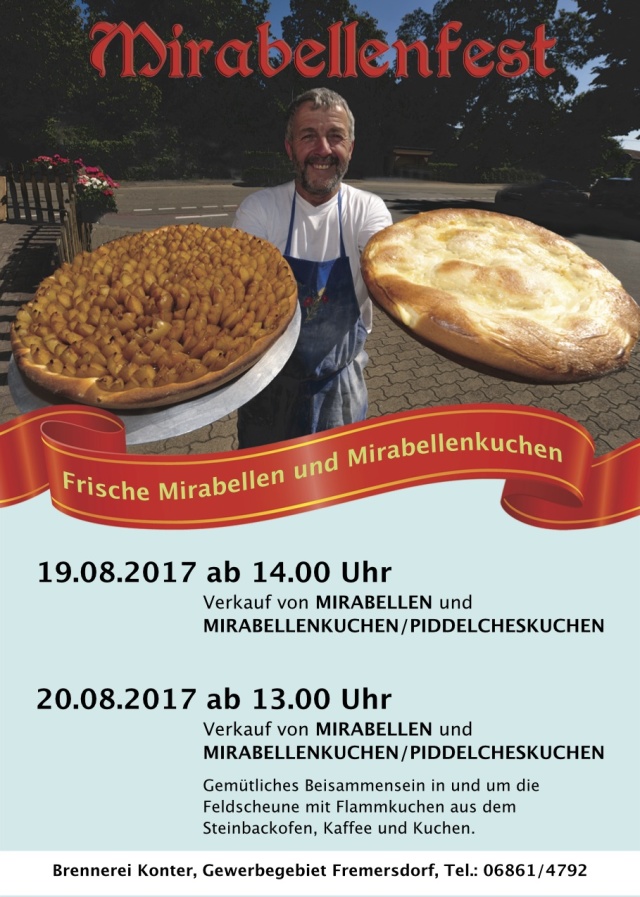 mirabellenfest