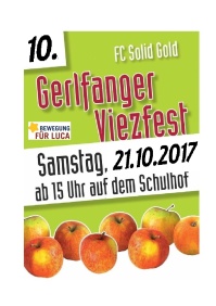 viezfest gerlfangen