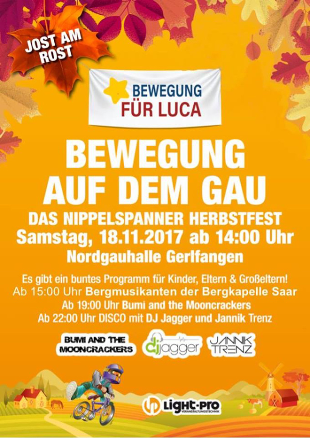 nippelspanner herbstfest