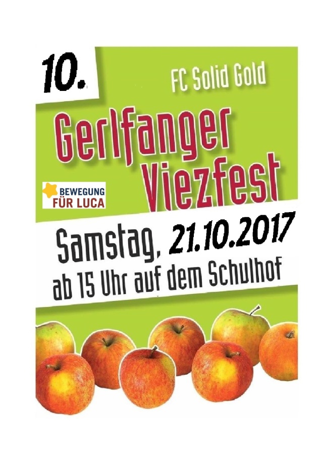 viezfest gerlfangen