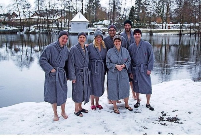 eisschwimmen