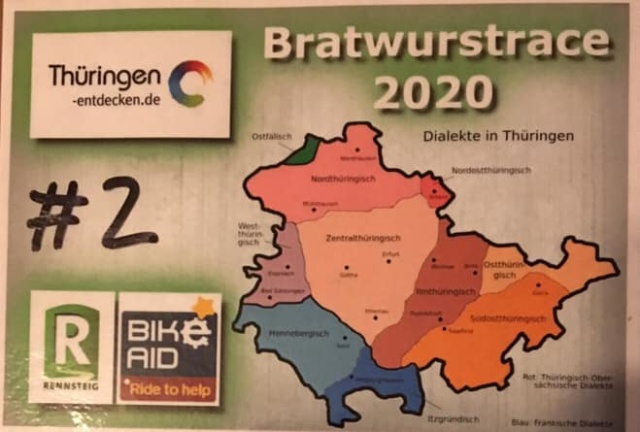 Bratwurstrace 2020
