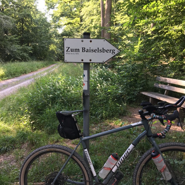 Zum Baiselsberg