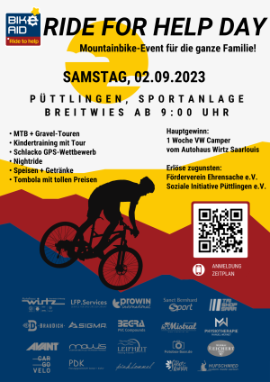 Rideforhelpday 2023 ohne Logo