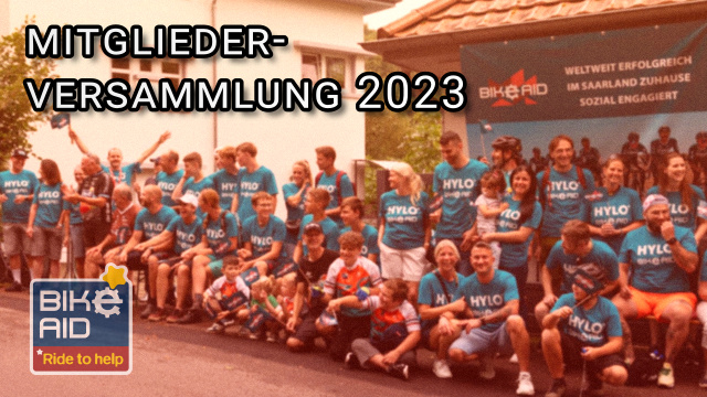 Jahreshauptversammlung 2023