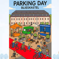 Parking Day Blieskastel