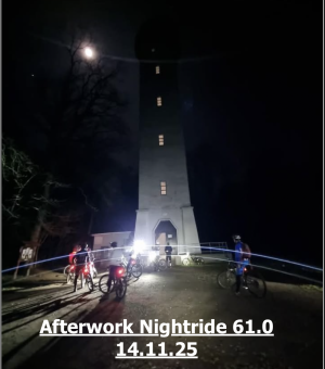 Afterwork Nightride 61.0
