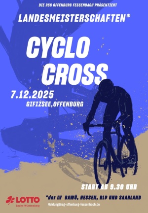 LVM Cyclocross 2025