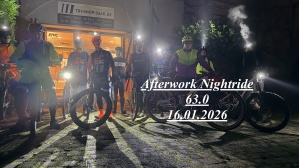Afterwork Nightride 63.0