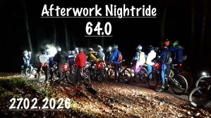 Afterwork Nightride 64.0