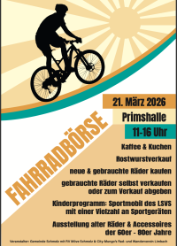 Schmelzer Fahrradbörse