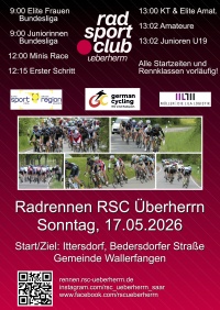 Überherrn Radradrennen